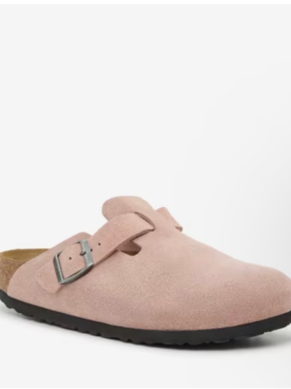 Womens Birkenstock Boston Clog 41